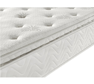 The Serenity Sleep G02 Aloe Vera Bed Mattress Boxed