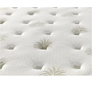 The Serenity Sleep G02 Aloe Vera Bed Mattress Boxed