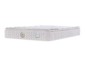 The Serenity Sleep G02 Aloe Vera Bed Mattress Boxed