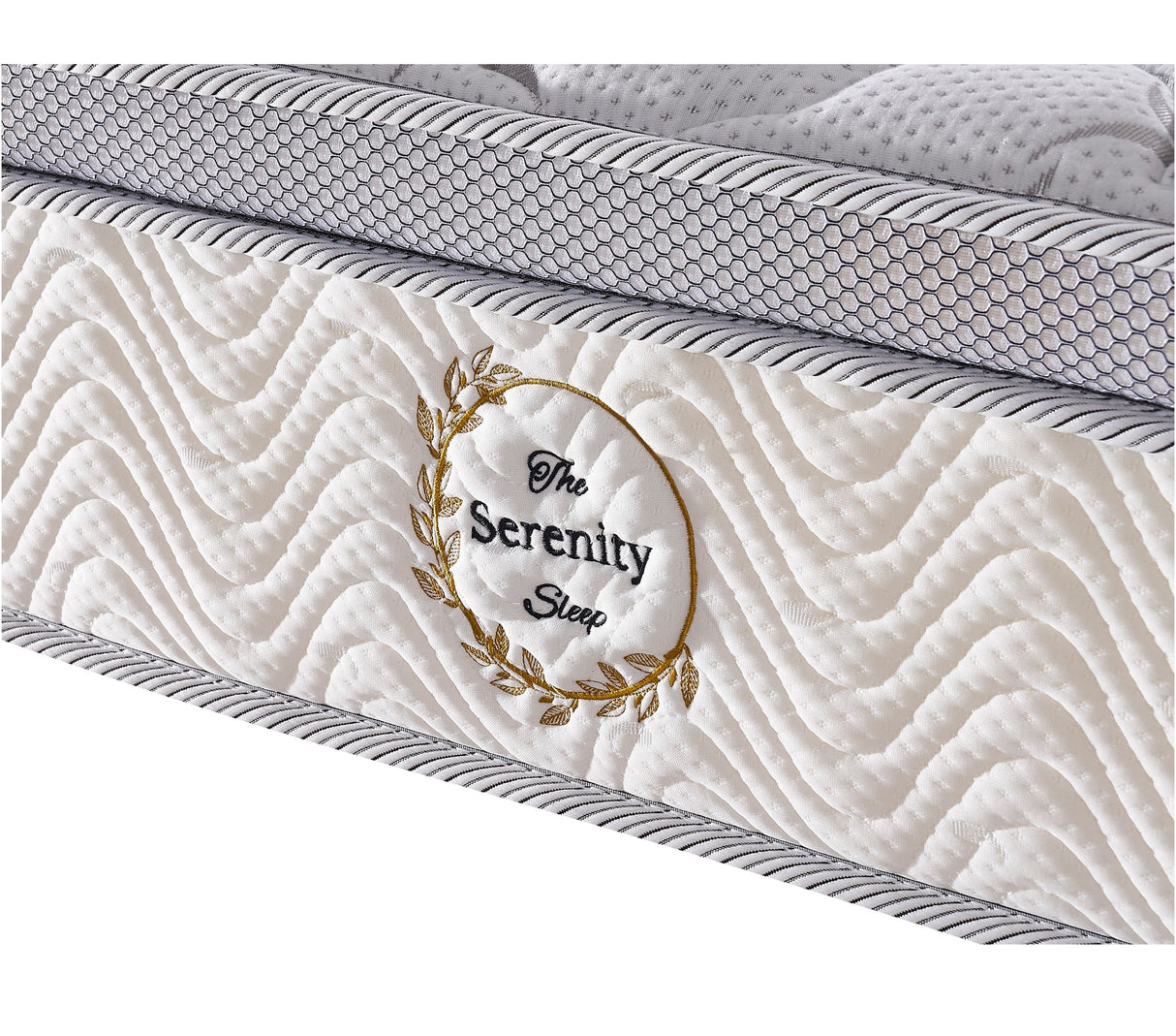 The Serenity Sleep G05 Paradise Mattress Boxed