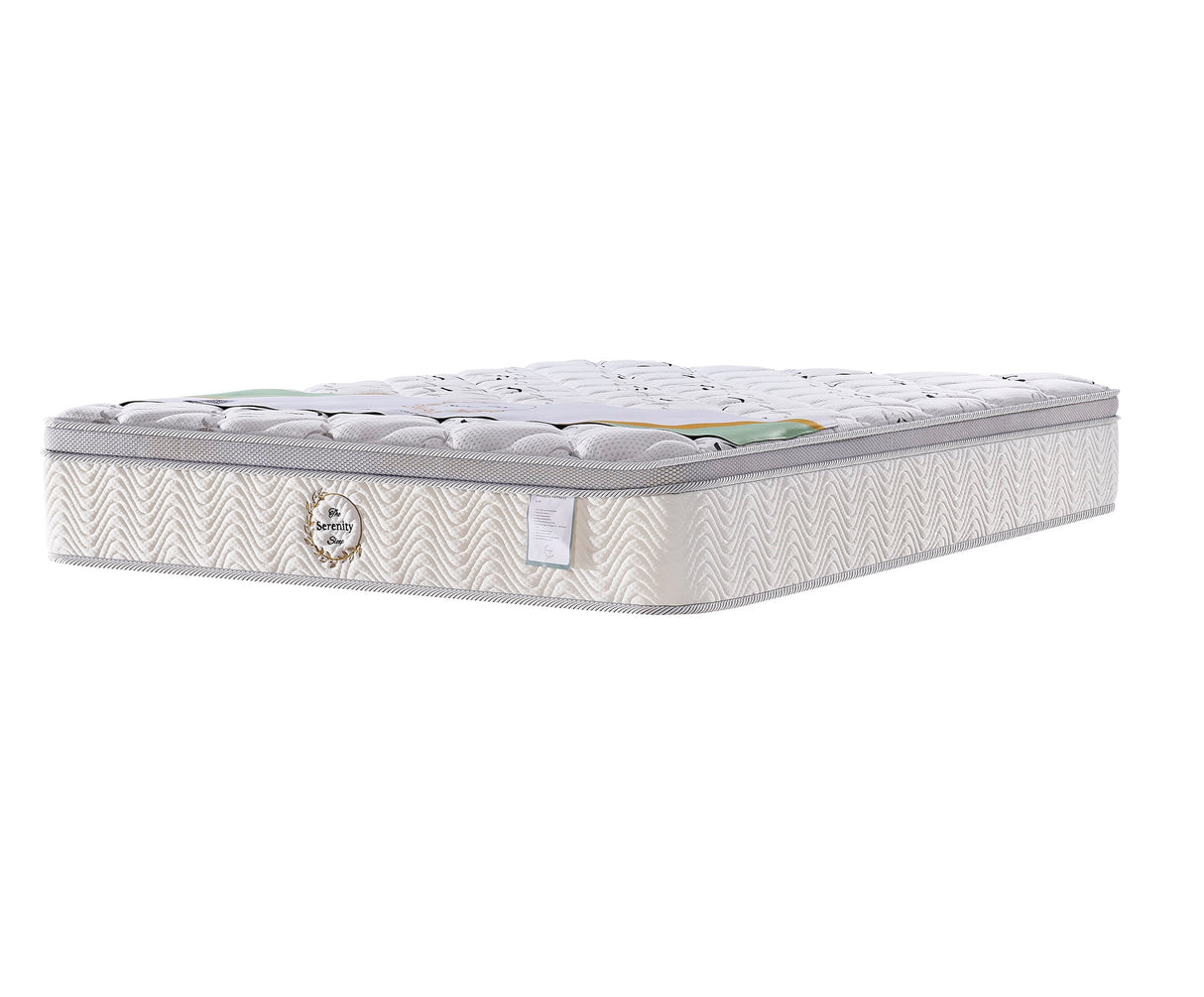 The Serenity Sleep G05 Paradise Mattress Boxed