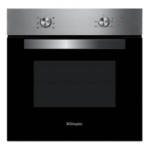 Dimplex Built-in Electric Single Oven - Stainless Steel | DX606FSTA