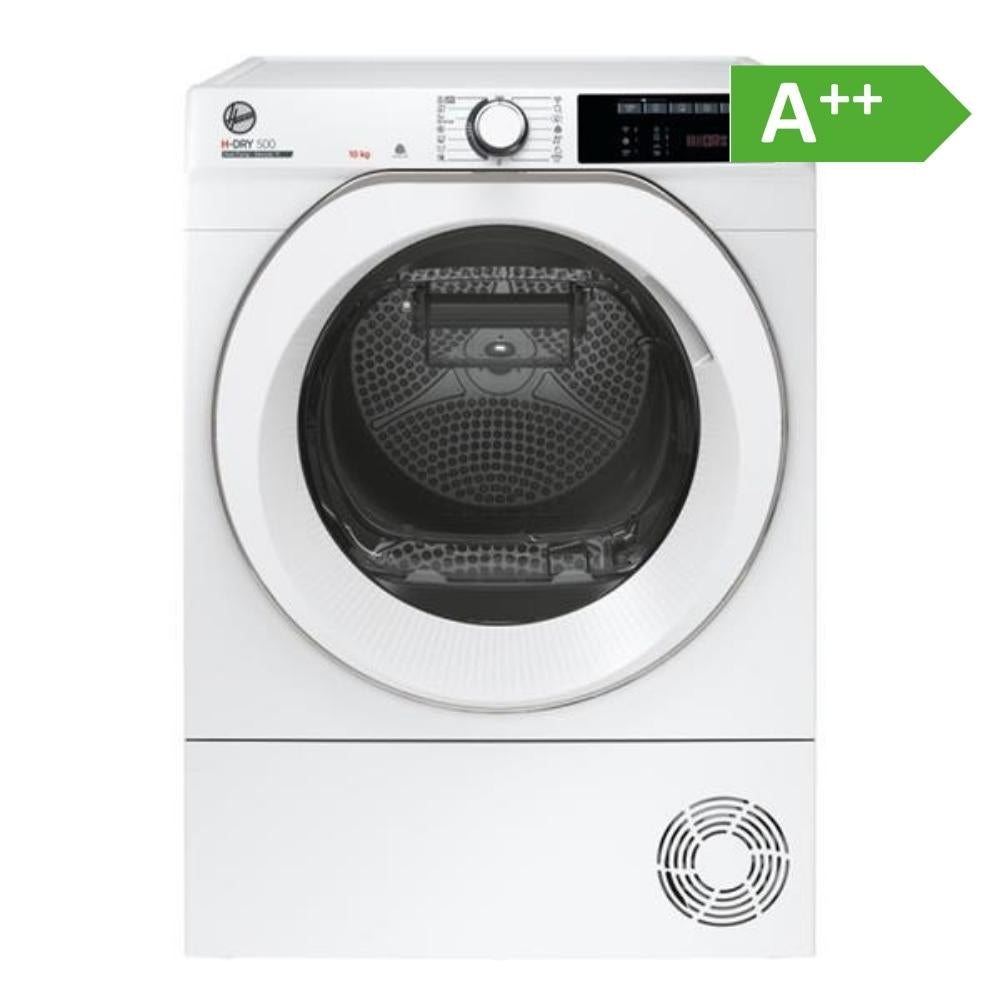 Hoover 10kg Heat Pump Tumble Dryer - White | NDEH10RA2TCE-80