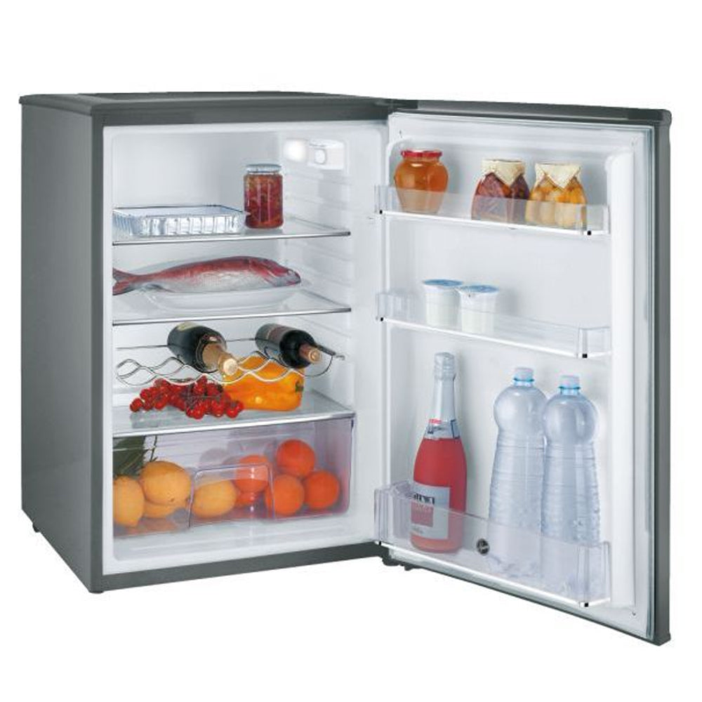 Hoover 55cm undercounter Larder Fridge - Graphite | HFLE54XKN