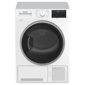 Blomberg 8kg Condenser Sensor Tumble Dryer | LTK38020W