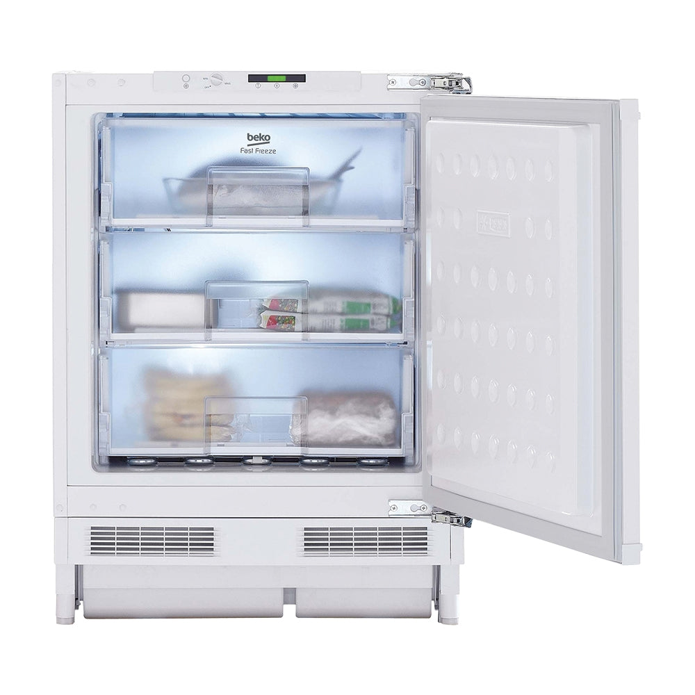 Beko Undercounter Integrated Freezer | BSFF3682