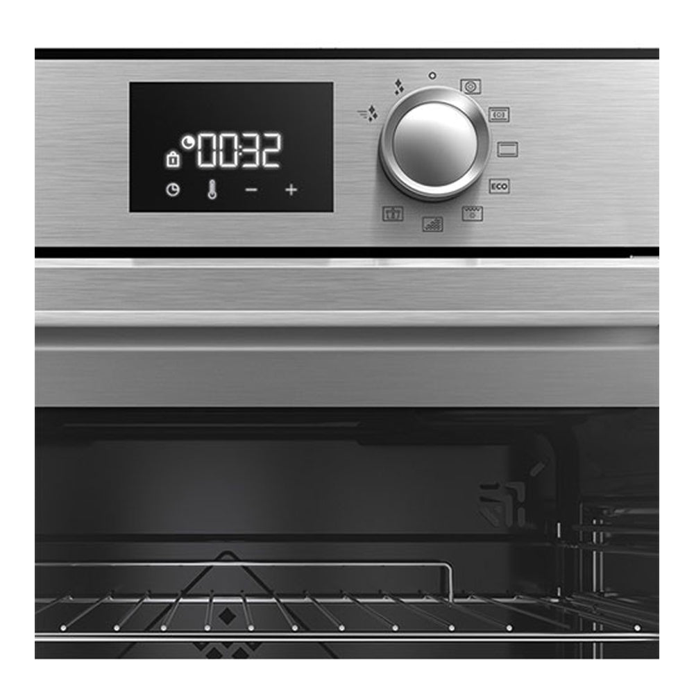 De Dietrich 60cm Single Pyroclean Single Oven | DOP7200BM