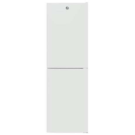 Hoover 50/50 55CM Low Frost Combi Fridge Freezer - White | HVT3CLFCKIHW