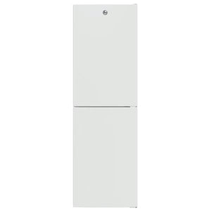 Hoover 50/50 55CM Low Frost Combi Fridge Freezer - White | HVT3CLFCKIHW