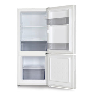 Powerpoint 60/40 Fridge Freezer - White | P64864MSFW