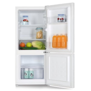 Powerpoint 60/40 Fridge Freezer - White | P64864MSFW