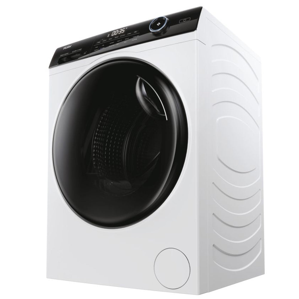 HAIER I-Pro Series 5  10 kg 1400 Spin Washing Machine with Wifi - White | HW100-B14959U1