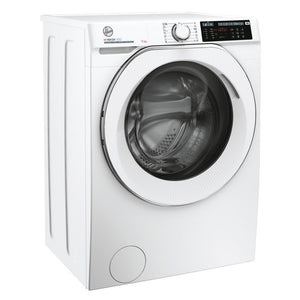 Hoover H-WASH 500 11kg 1400 Spin Washing Machine - White | HW411AMC/1-80