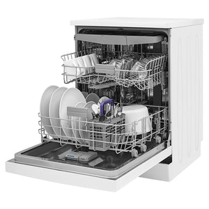 Beko 15 Place 60cm Dishwasher - White | BDFN26520QW