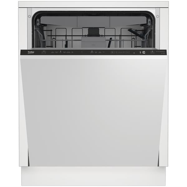 Beko 15 Place Integrated Dishwasher AquaIntense | BDIN36520Q