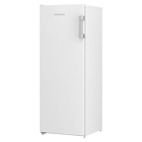 Blomberg 145.7cm Tall Frost Free Freezer - White | FNT44550