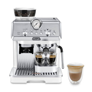 DeLonghi La Specialista Arte Bean to Cup Coffee Machine - White | EC9155.W