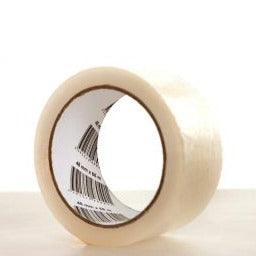 Clear Packing Tape 50 Metre x 50mm
