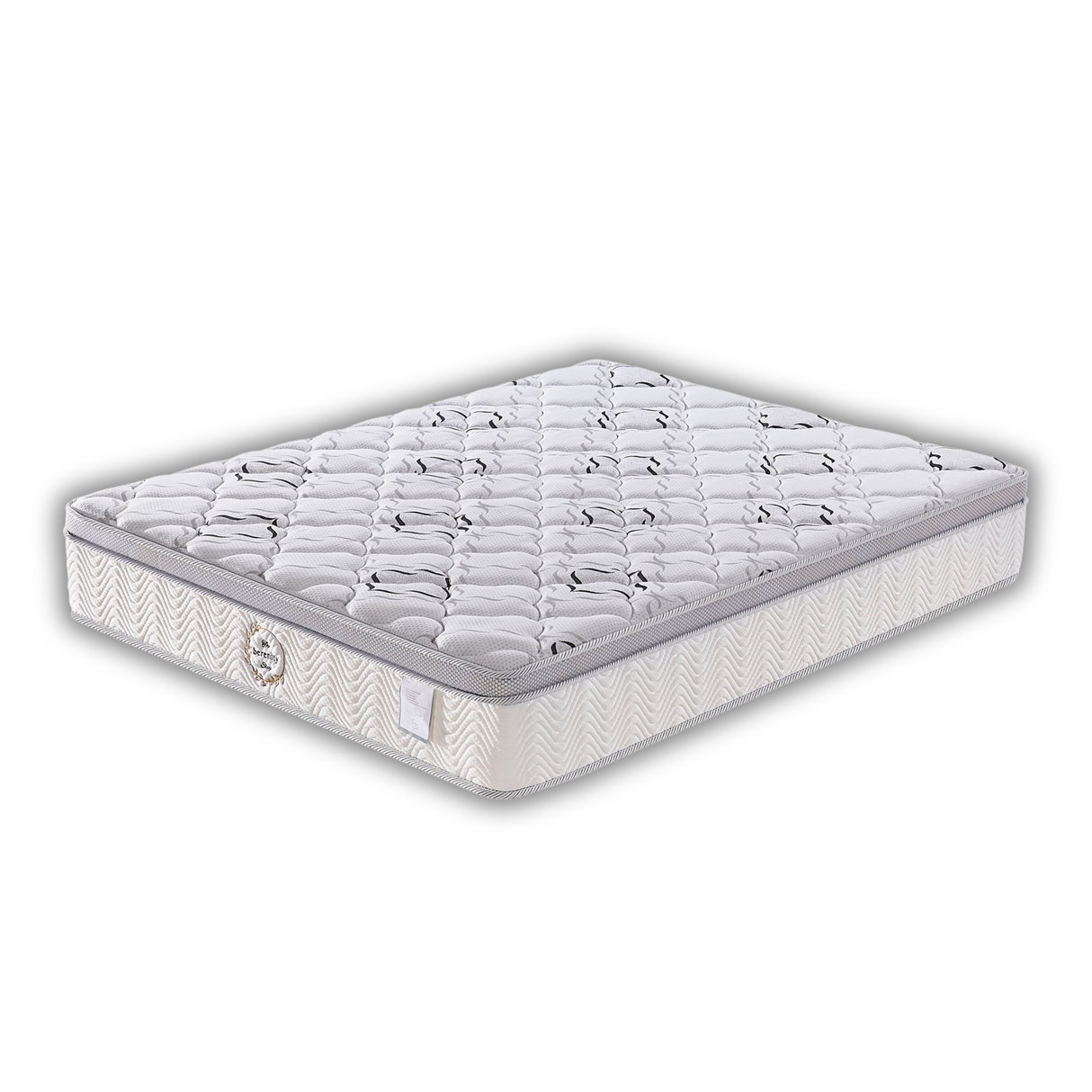 The Serenity Sleep G05 Paradise Mattress Boxed