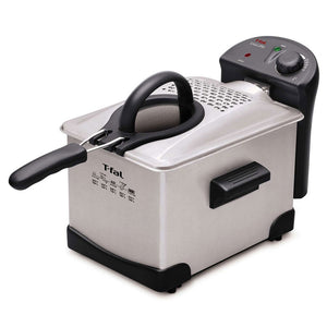 Tefal 3 litre Deep Fat Fryer Stainless Steel | 101415