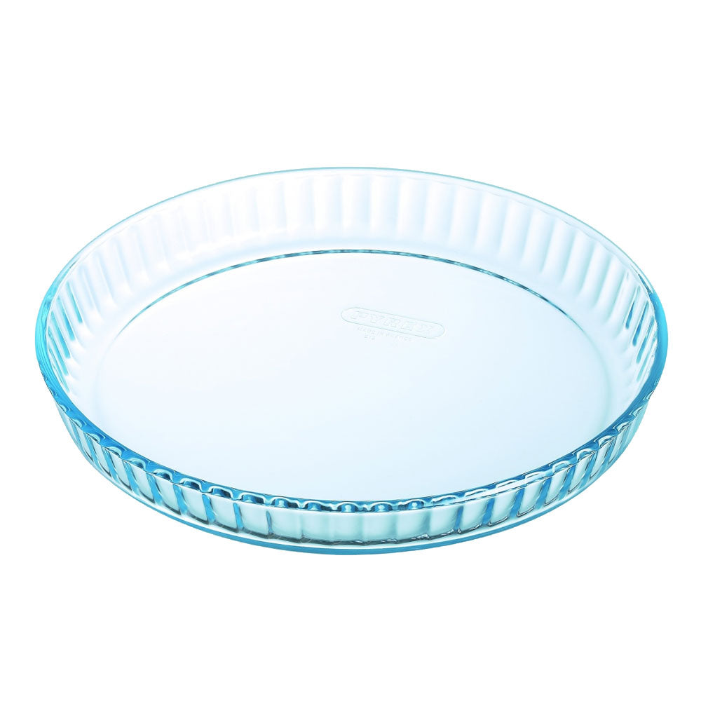 Pyrex 28cm Fluted Flan/Quiched Dish | PX0813