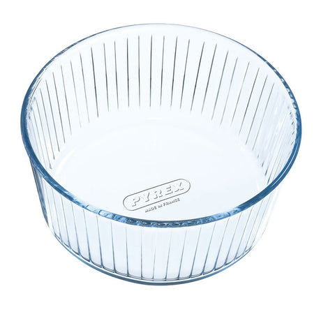 PYREX SOUFFLE DISH