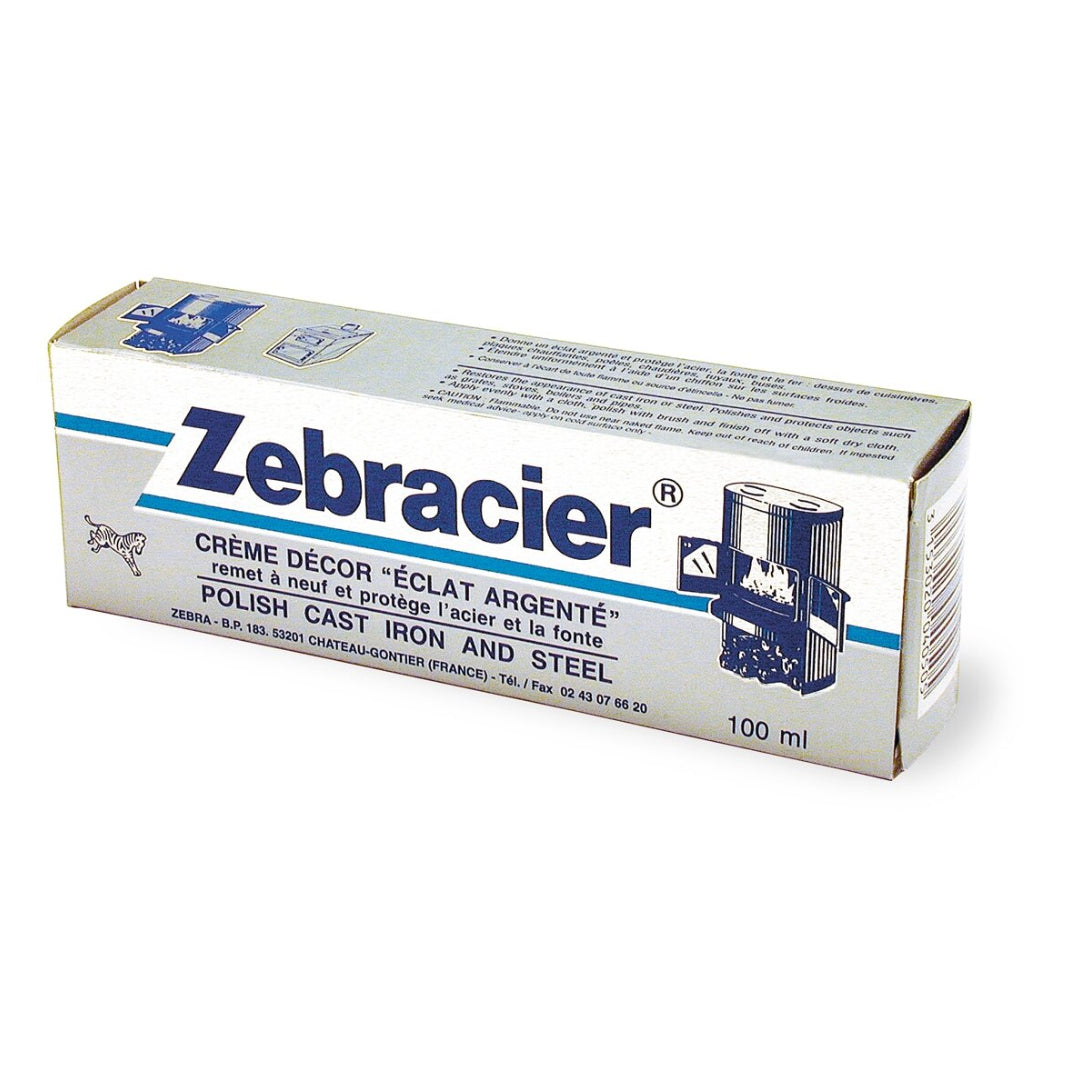 Zebracier Silver Polish 100ml | 1648-20