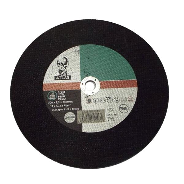 Atlas 12" Stone Cutting Disc | CDM07