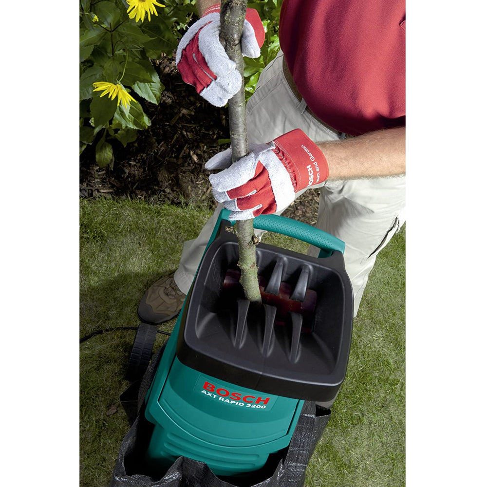 Bosch AXT 2200 Rapid Garden Shredder | 0600853670