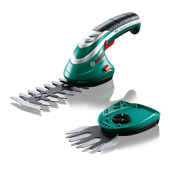Bosch Isio Shape and Edge Hedge and Grass Timmer | 0600833172
