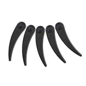 BOSCH PLASTIC STRIMMER BLADE 5 PACK | F016800372