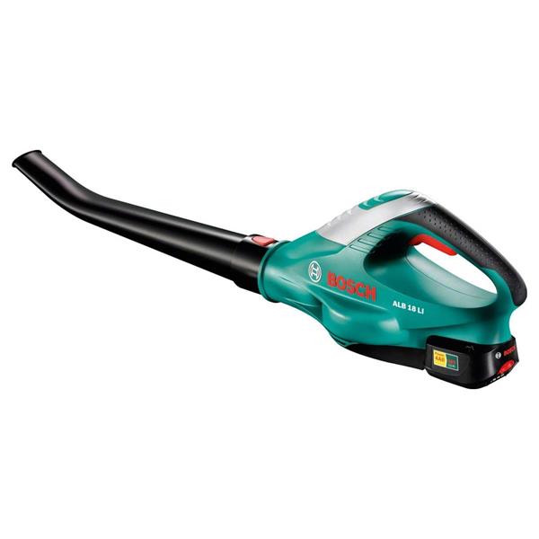 Bosch 18v Brushless Cordless Leaf Blower 1 x 2.0ah Battery | 06008A0571