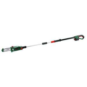Bosch Cordless 18v Telescopic Pole Saw Chainsaw 20cm with Battery | 06008B3170
