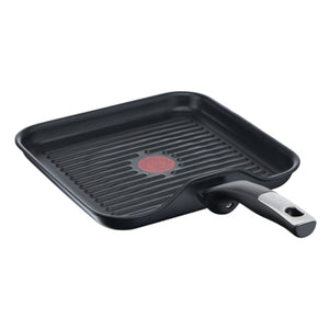 Tefal Unlimited Non-stick Induction Square Grill Pan 26cm | G2554033