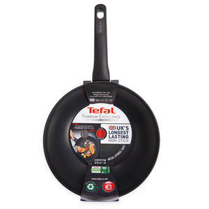 Tefal Tita Excel Wok 28cm | AL6028WOK