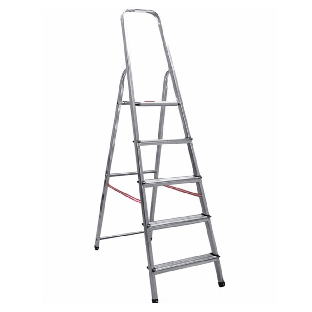 Artub 5 Step Aluminium Step Ladder | 0333-18