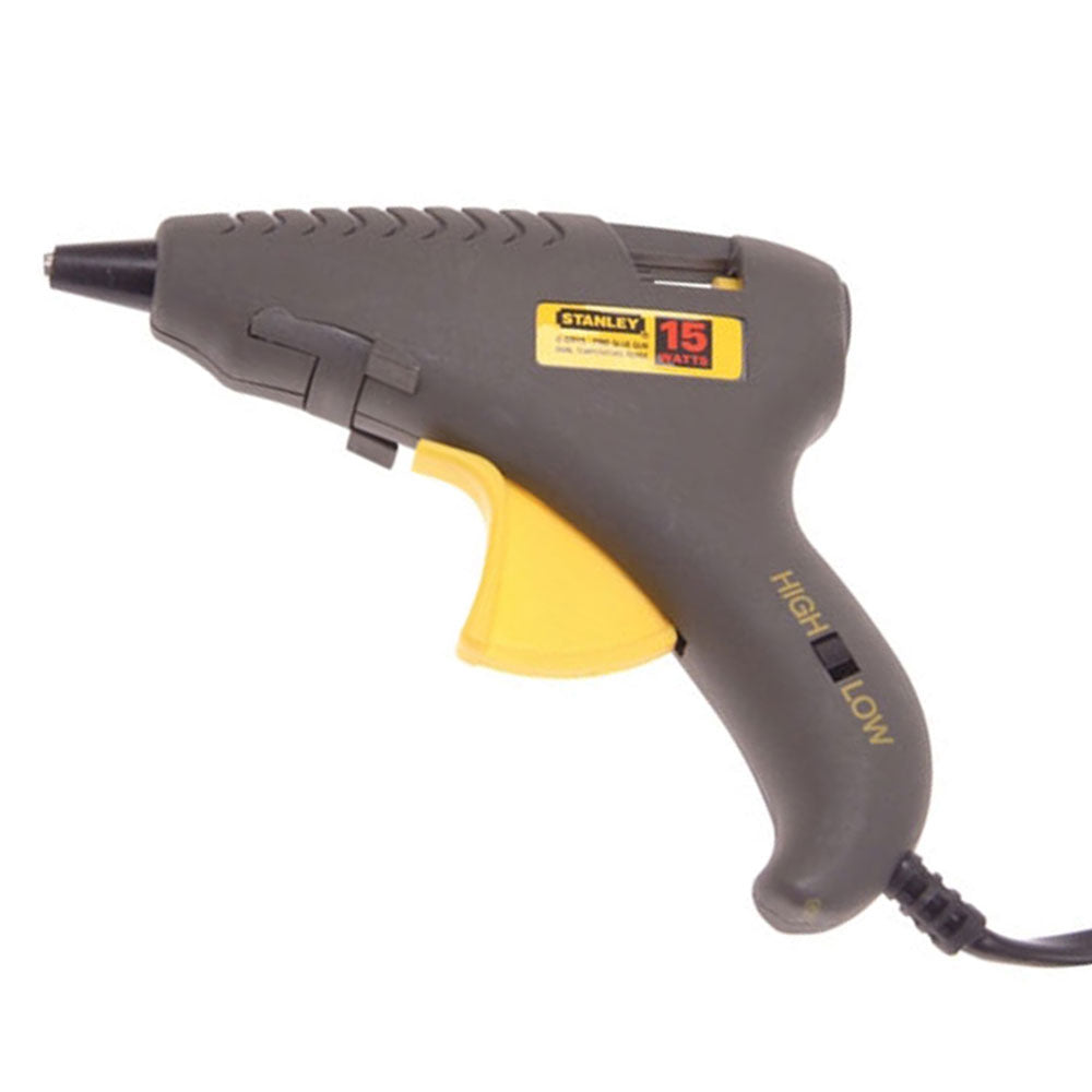 Stanley Mini Trigger Glue Gun 15w 240v | Sta0gr15