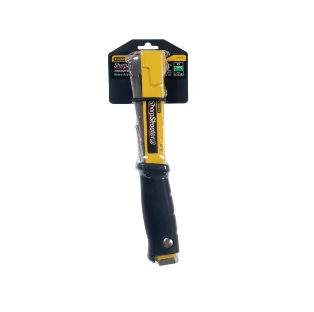 Stanley SharpShooter Hammer Tacker Staple Gun | STA0PHT150