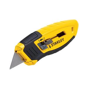 Stanley Control-Grip Retractable Utility Knife | STA010432