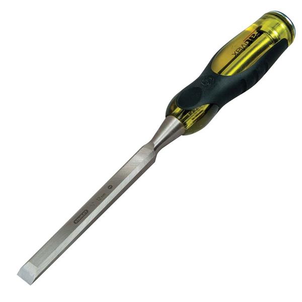 Stanley Chisel With Thru Tang 12mm 1/2" | Sta016253