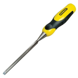 Stanley Chisel With Strike Cap 6mm 1/4" | 3728