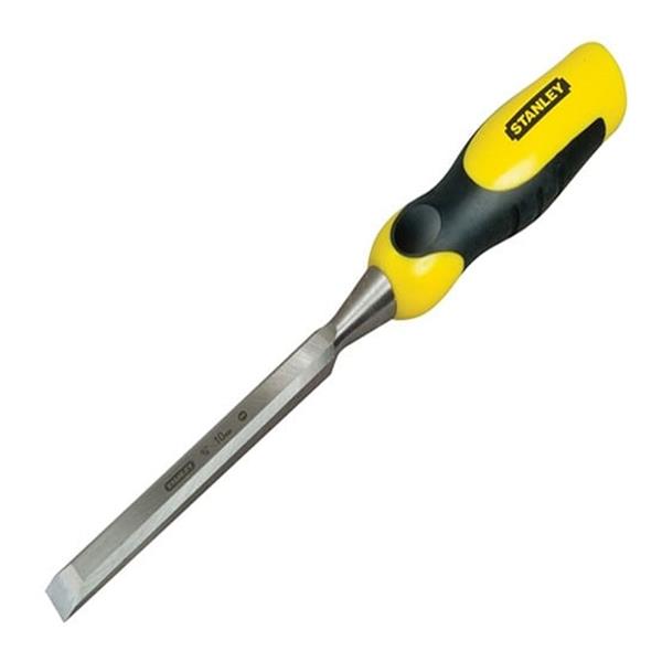 Stanley Chisel With Strike Cap 10mm 3/8" | 3729