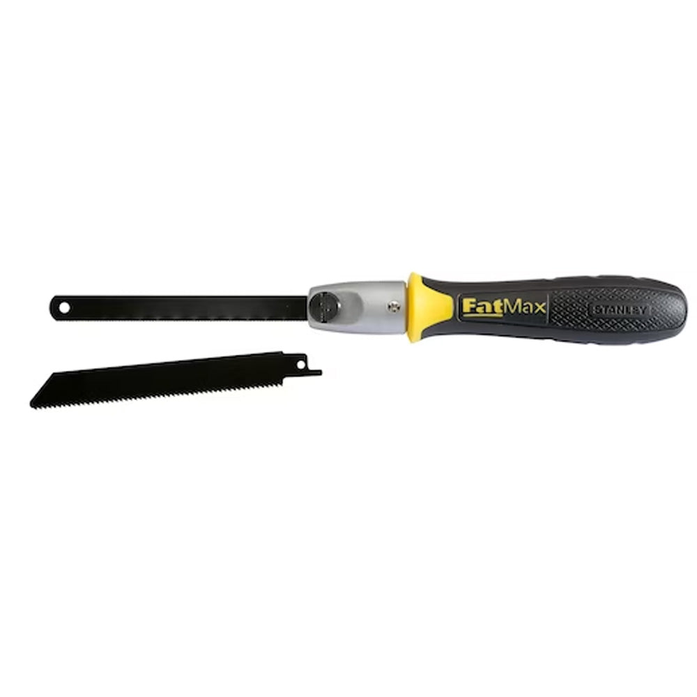 Stanley FatMax Multi Saw + Wood & Metal Blades | STA020220