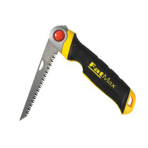 Stanley FatMax Folding Jab Saw 130mm (5in) 8 TPI | STA020559