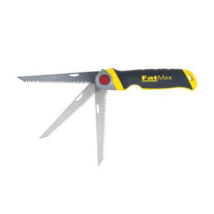 Stanley FatMax Folding Jab Saw 130mm (5in) 8 TPI | STA020559