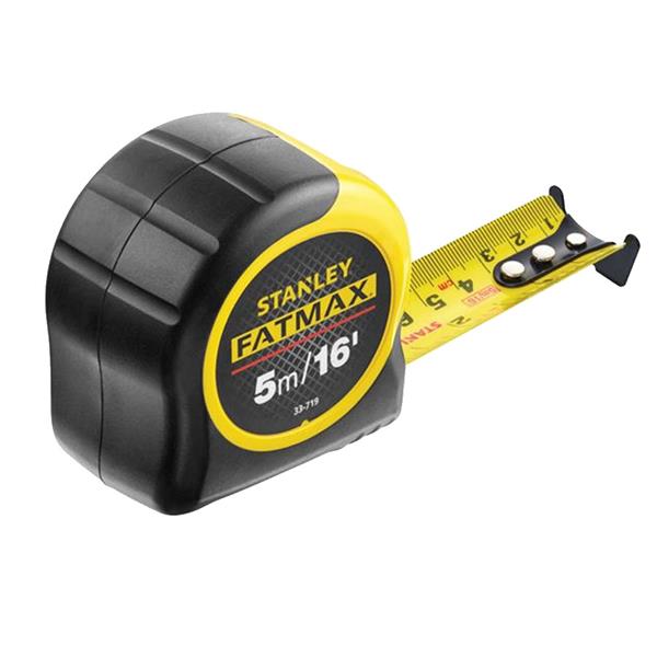 Stanley FatMax BladeArmor Measuring Tape 5 Metre / 16ft (Width 32mm) | STA033719