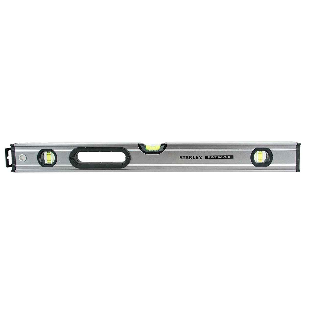 Stanley FatMax Pro Box Beam Spirit Level 3 Vial 60cm | STA043624