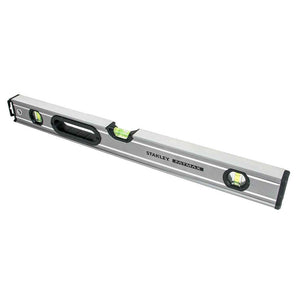 Stanley FatMax Pro Box Beam Spirit Level 3 Vial 60cm | STA043624