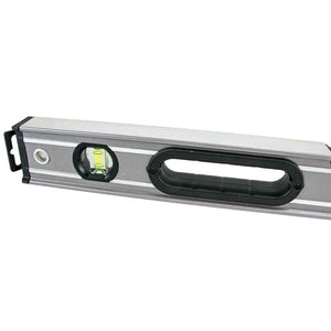 Stanley FatMax Pro Box Beam Spirit Level 3 Vial 60cm | STA043624