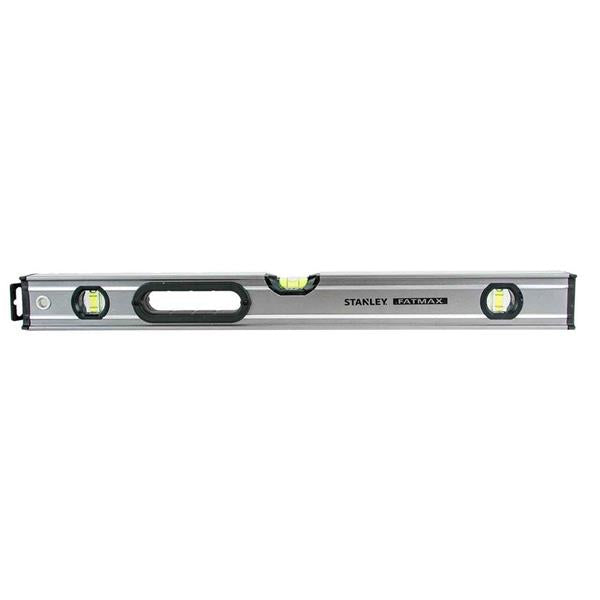 Stanley FatMax Pro Box Beam Spirit Level 3 Vial 60cm | STA043624